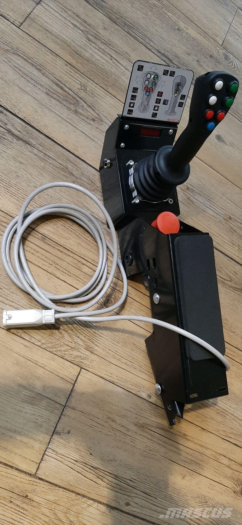  Agritec BC350 Ďalšie poľnohospodárske stroje