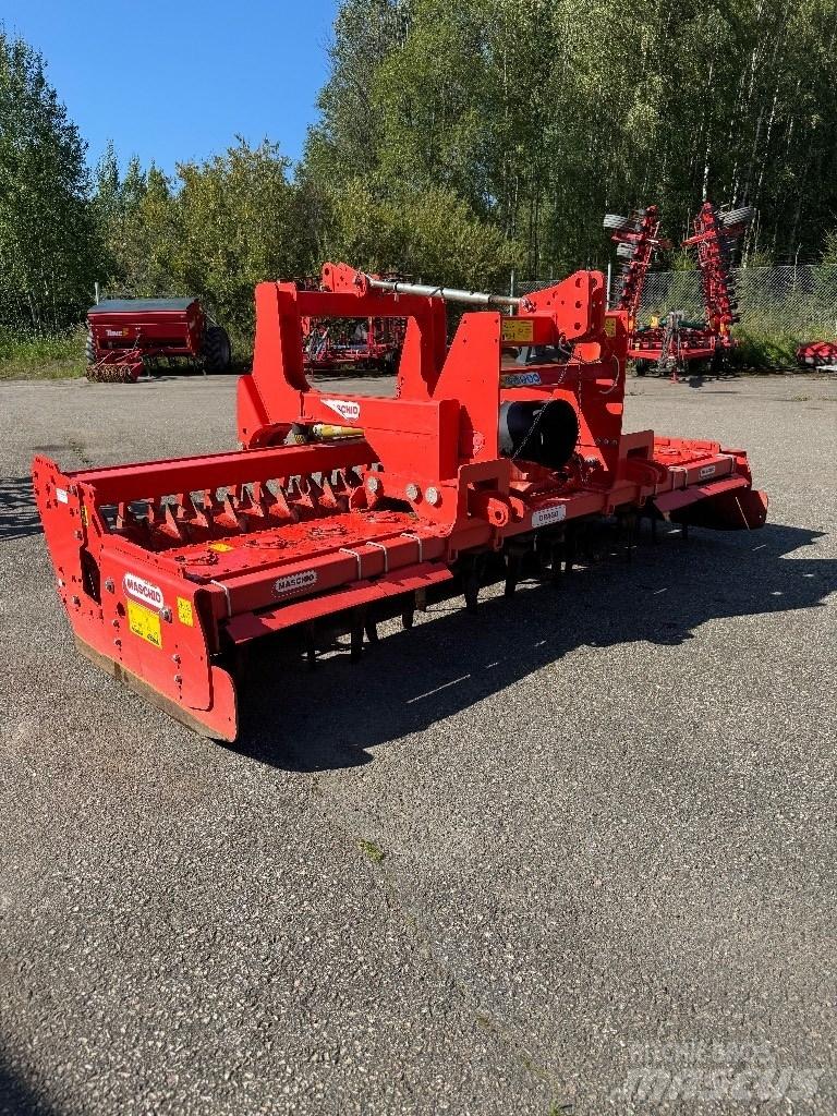 Maschio DC 3000 Rotačné brány a pôdne frézy