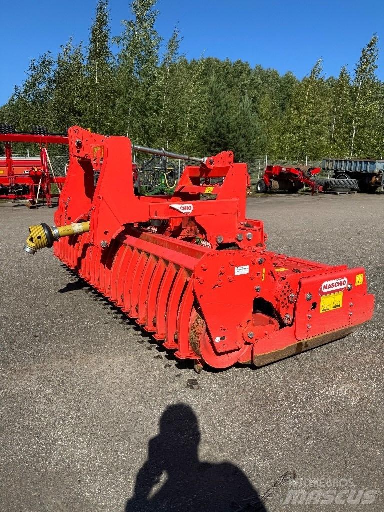 Maschio DC 3000 Rotačné brány a pôdne frézy