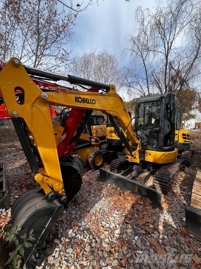 Kobelco SK 35 SR Mini rýpadlá < 7t
