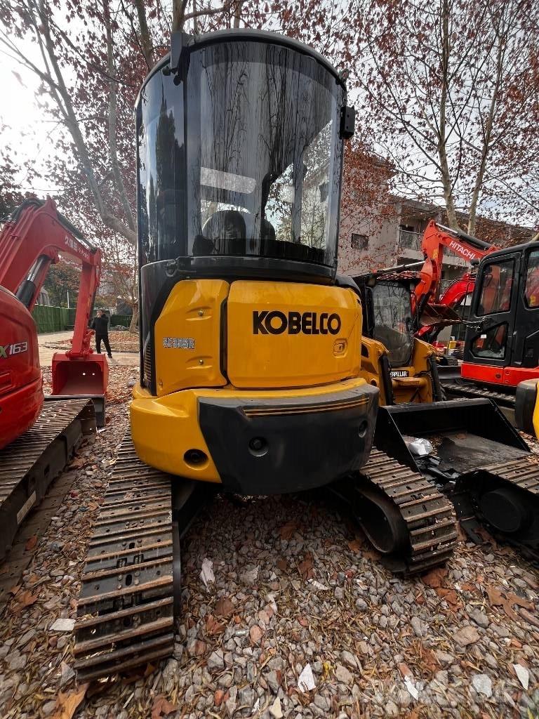 Kobelco SK 35 SR Mini rýpadlá < 7t