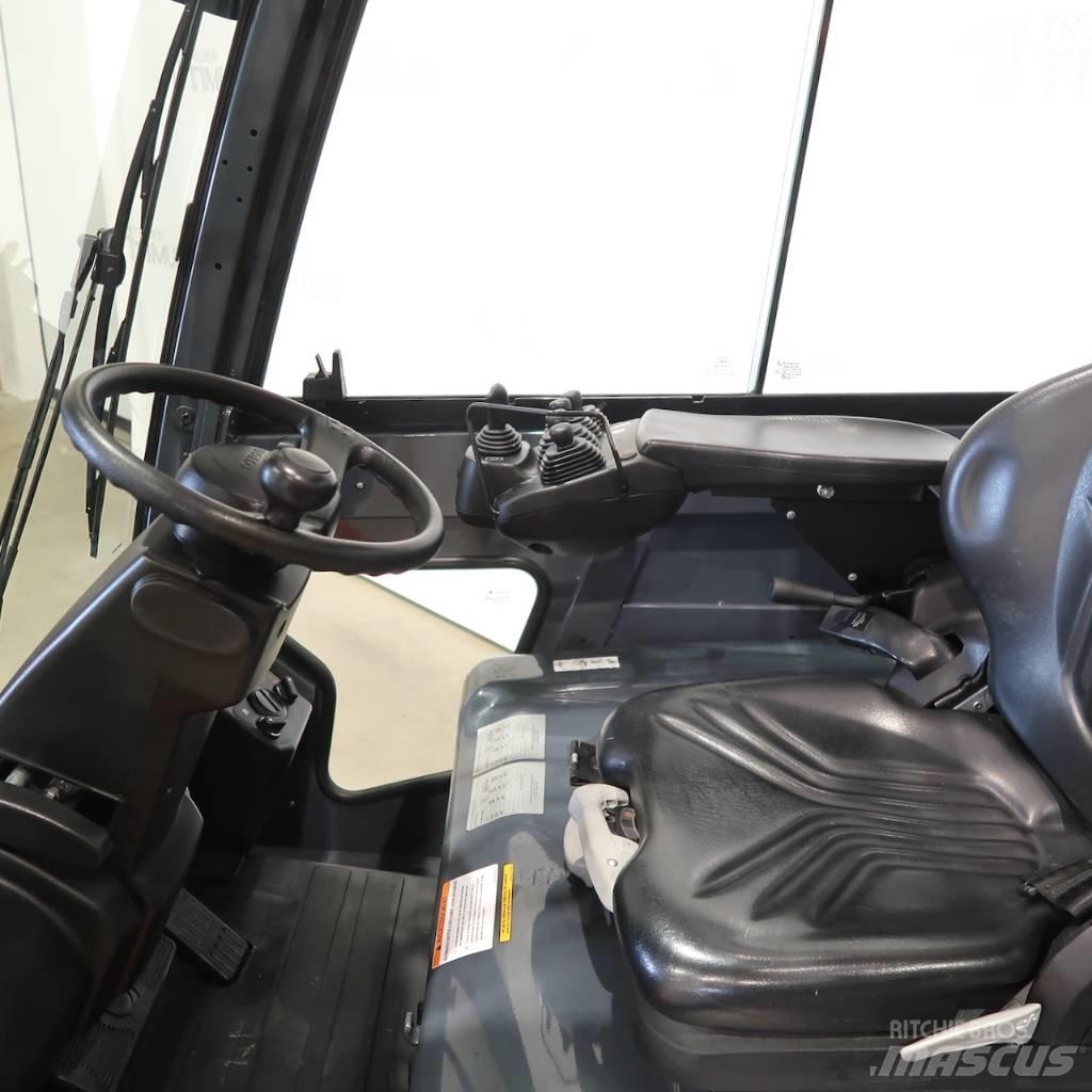 Toyota 8FBMT40 Akumulátorové vozíky