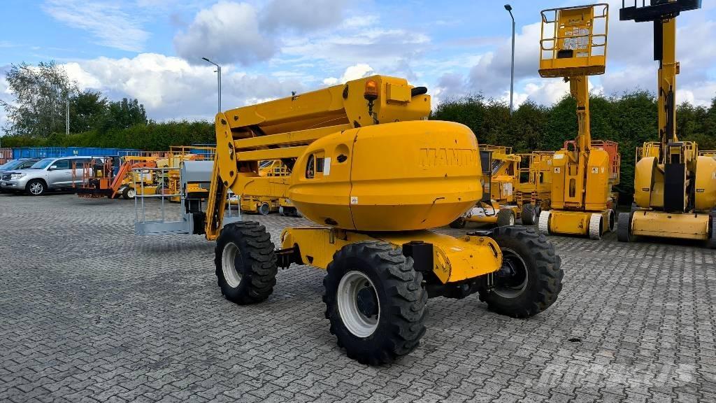 Manitou 160 ATJ Kĺbové plošiny