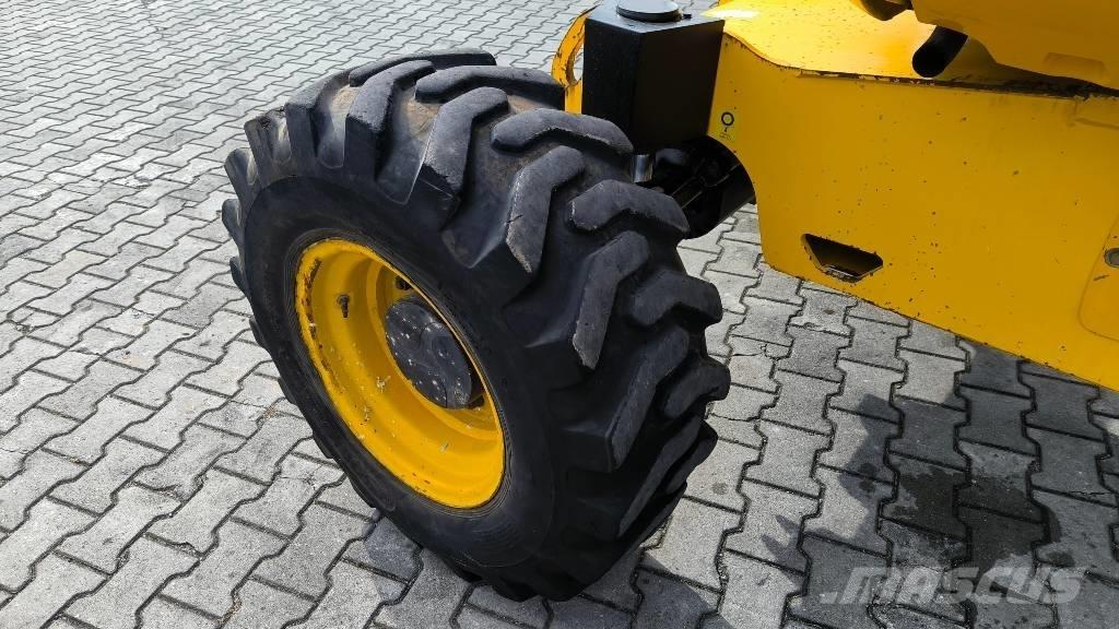 Manitou 160 ATJ Kĺbové plošiny