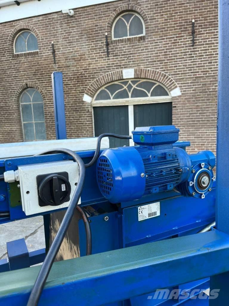 Schouten KS240-60 Zariadenia na umývanie a pranie plodín