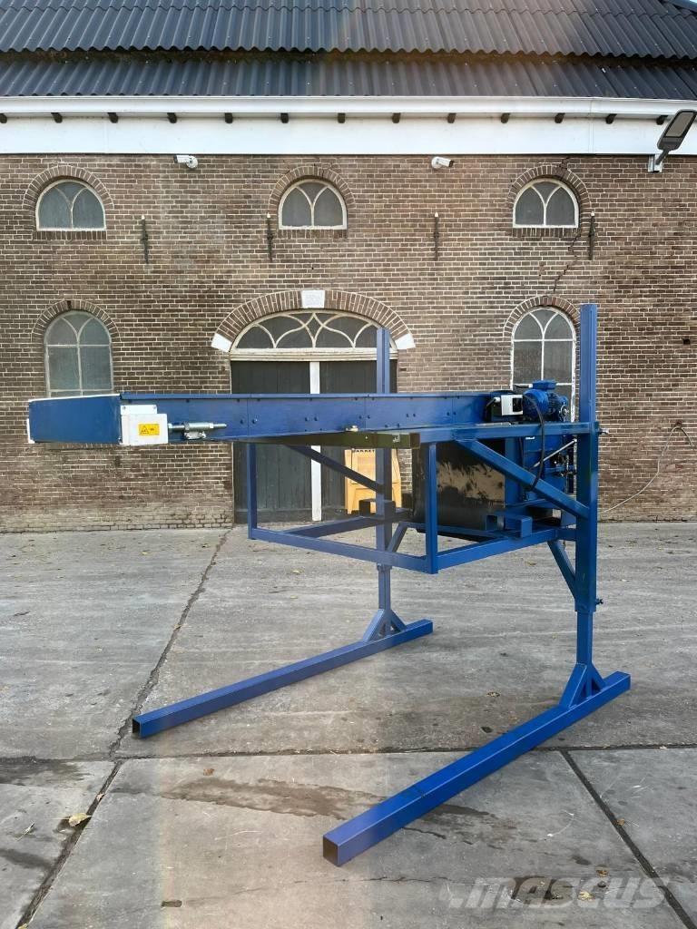 Schouten KS240-60 Zariadenia na umývanie a pranie plodín