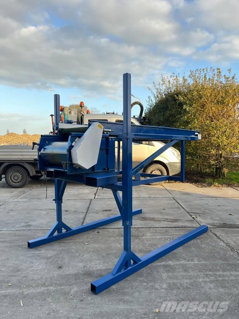 Schouten KS240-60 Zariadenia na umývanie a pranie plodín