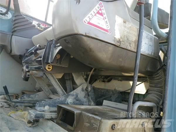 Hitachi EX100-3 Pásové rýpadlá