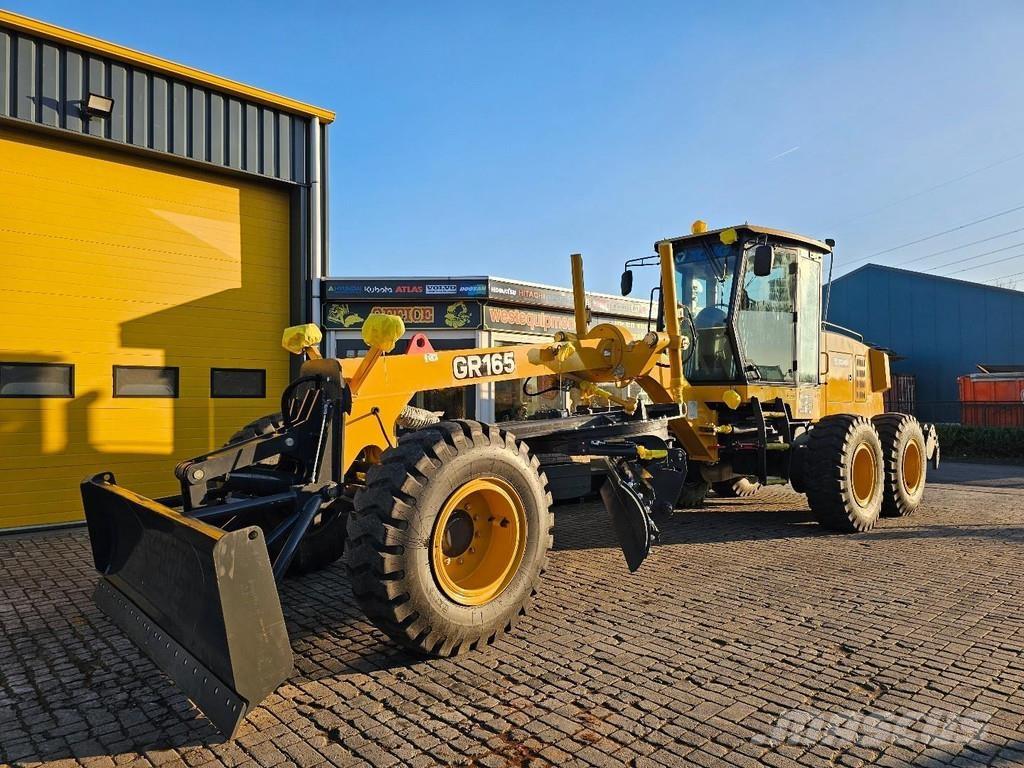 XCMG GR165 Grejdery