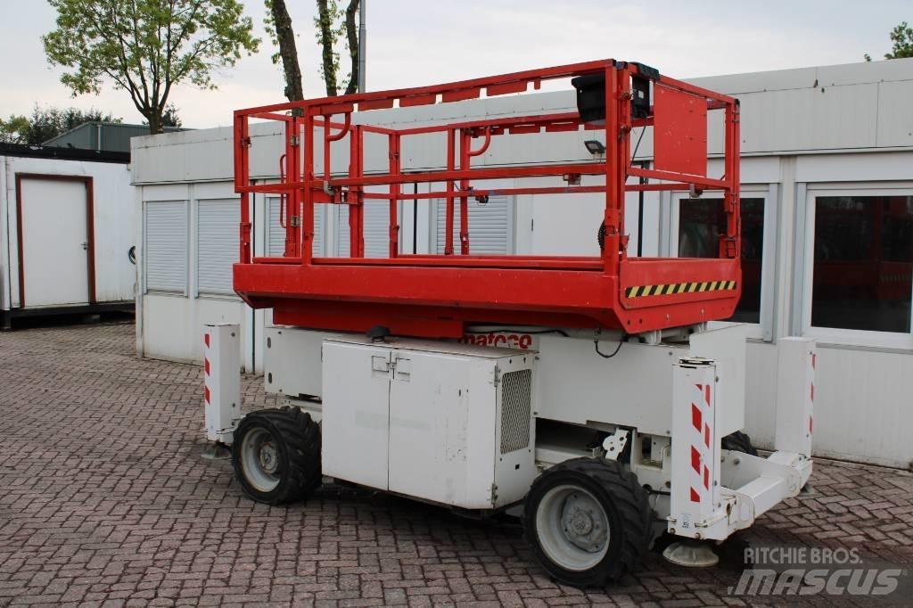 Genie GS 2669 Nožnicové zdvíhacie plošiny