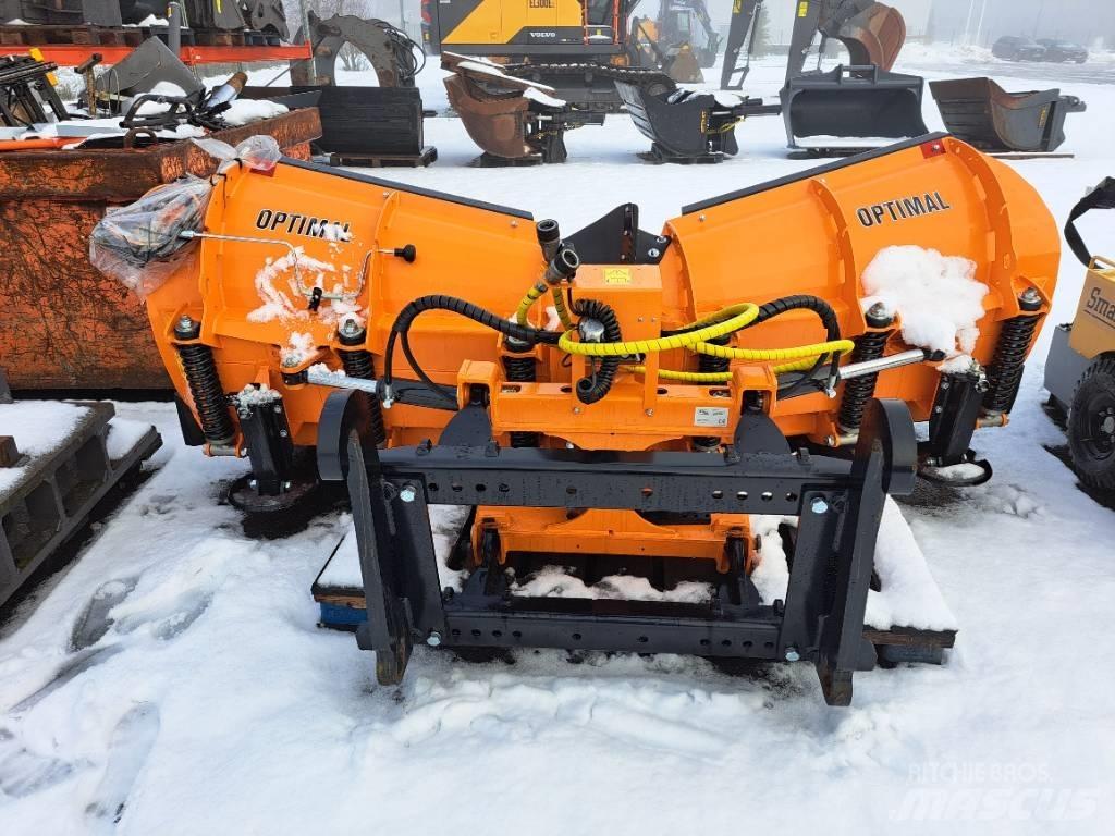 Same VPX-290 Kolesové nakladače