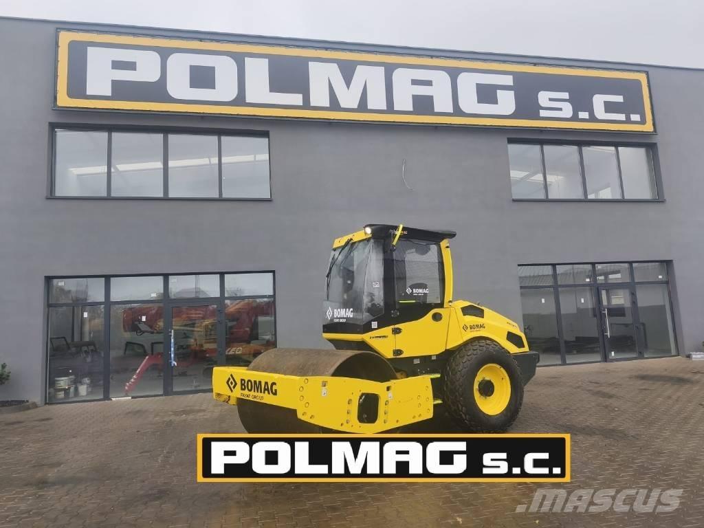 Bomag BW 177 D H-5 Ťahačové valce