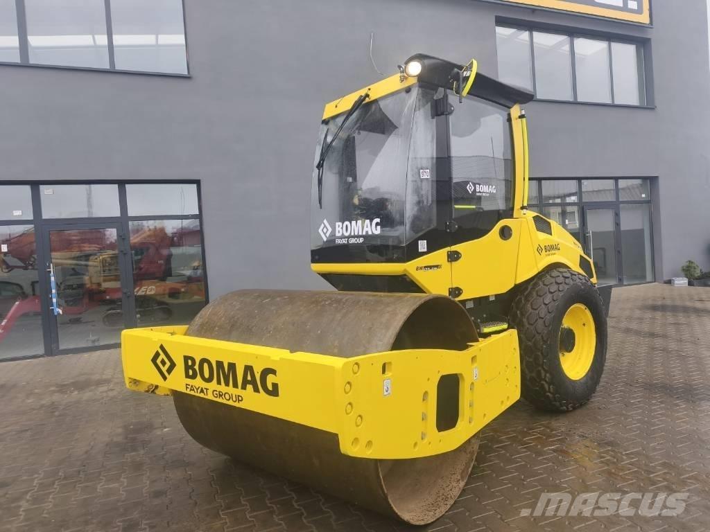 Bomag BW 177 D H-5 Ťahačové valce