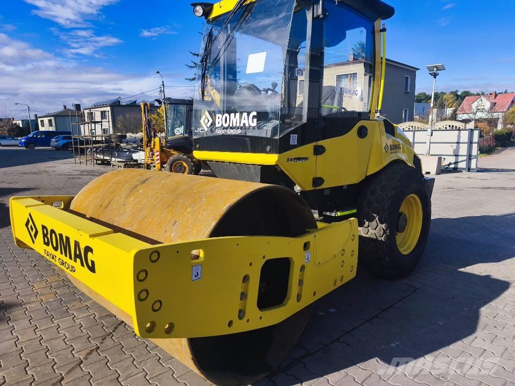 Bomag BW 177 D H-5 Ťahačové valce