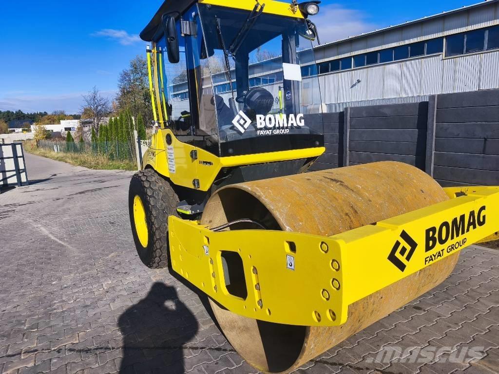 Bomag BW 177 D H-5 Ťahačové valce