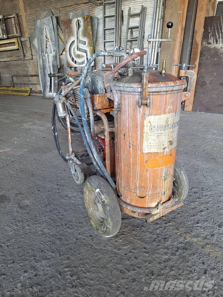  Grun Komunálna technika - ostatné