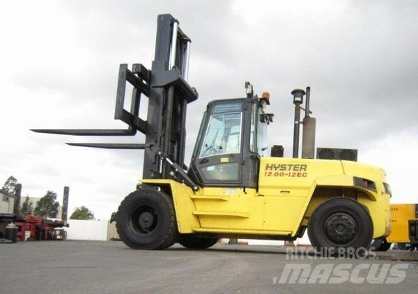 Hyster H12.00XM~12EC Dieselové vozíky