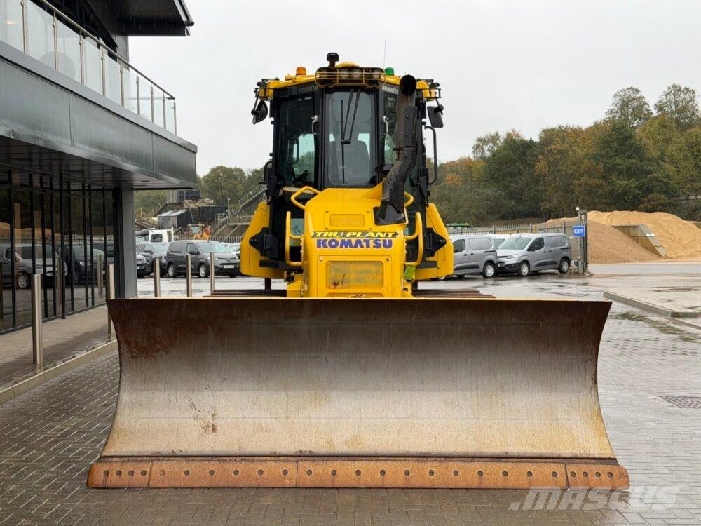 Komatsu D51PXi-24EO Pásové dozéry