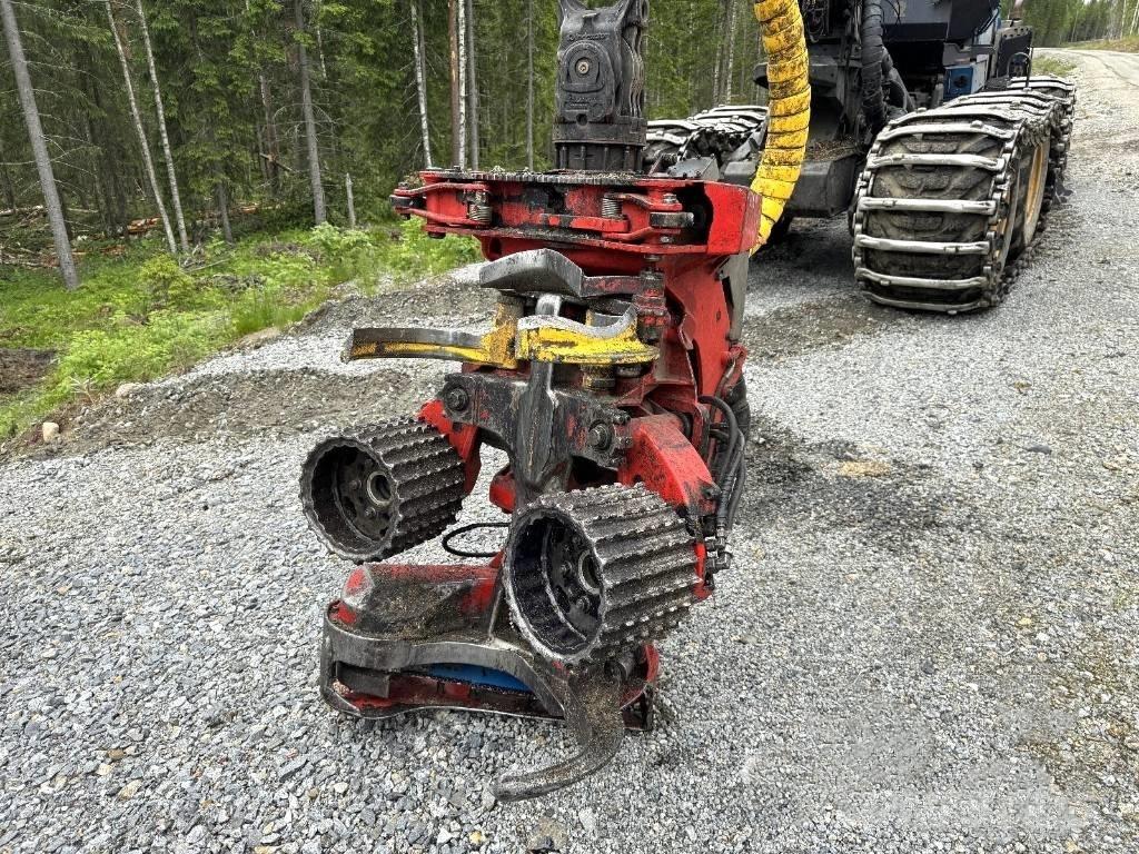 Rottne H11D Harvestory