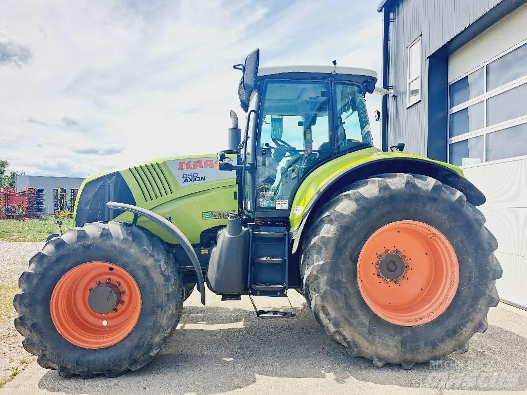 CLAAS Axion 850 Traktory