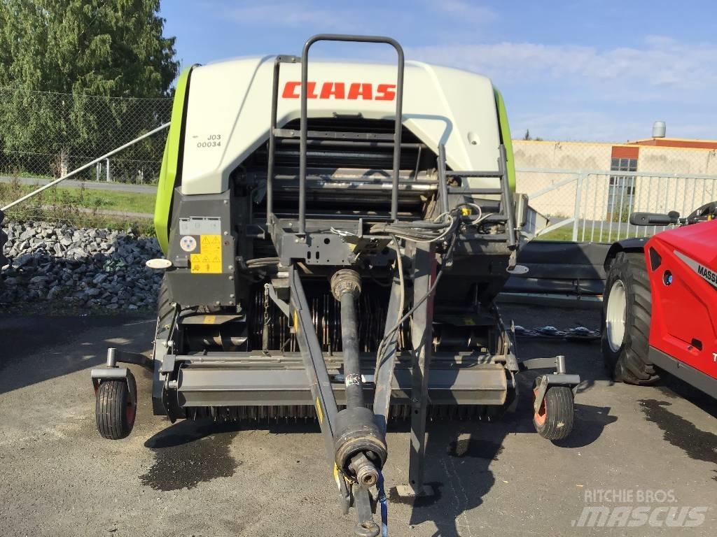 CLAAS 540 RC Lisy na okrúhle balíky