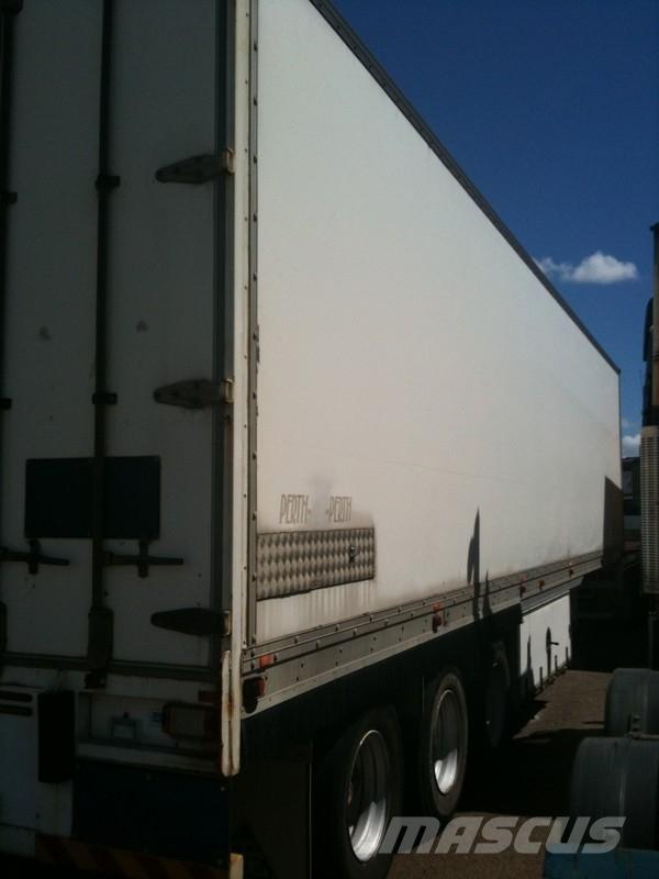 Lucar 42.5ft Dry Pan Ďalšie prívesy