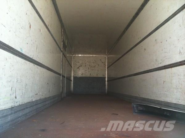 Lucar 42.5ft Dry Pan Ďalšie prívesy