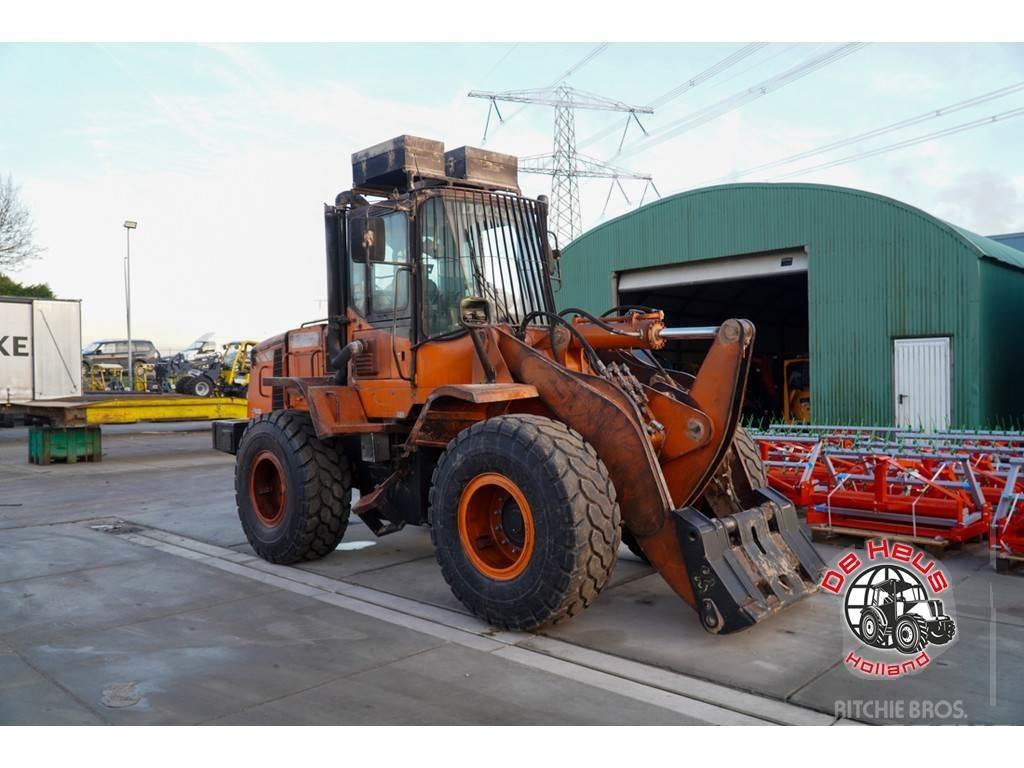 Doosan DL250 Kolesové nakladače