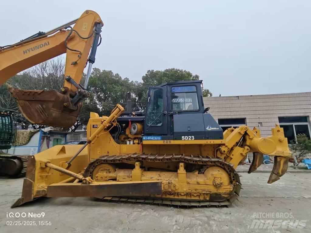 Shantui SD 23 Grejdery