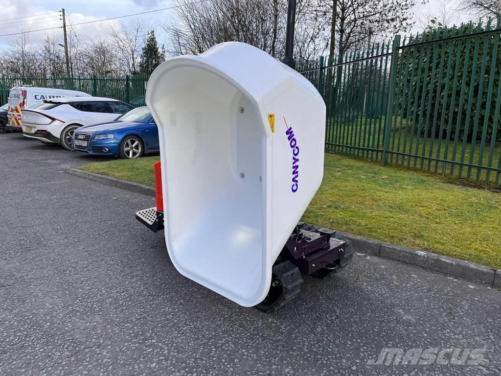 Canycom SC75 Pásové sklápače