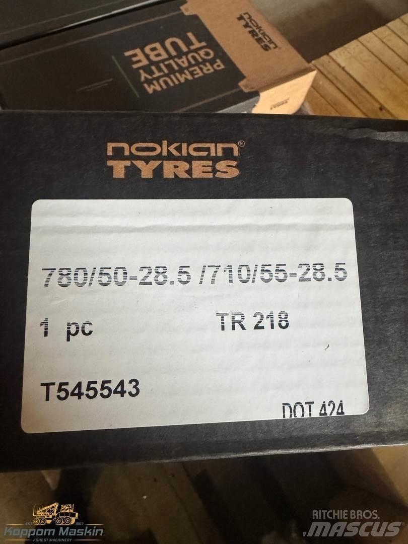 Nokian 780/50X28.5 Pneumatiky, kolesá a ráfiky