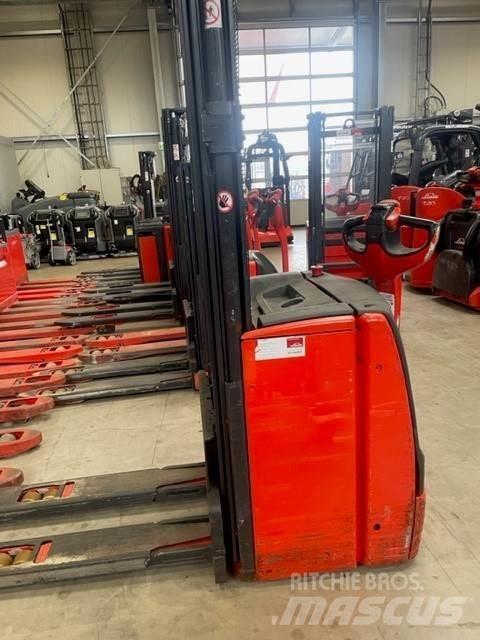 Linde L16 Ručne vedené vysokozdvižné vozíky