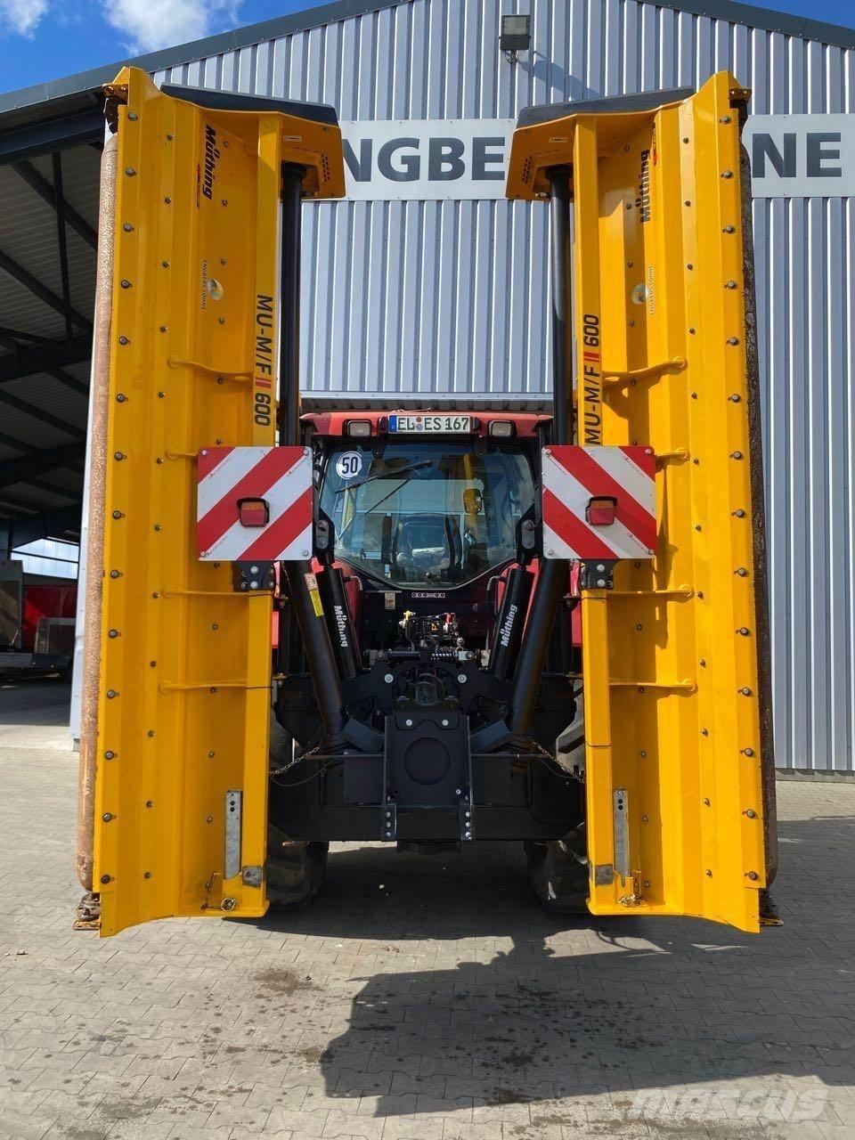 Müthing MU-M/F600 Mulčovače