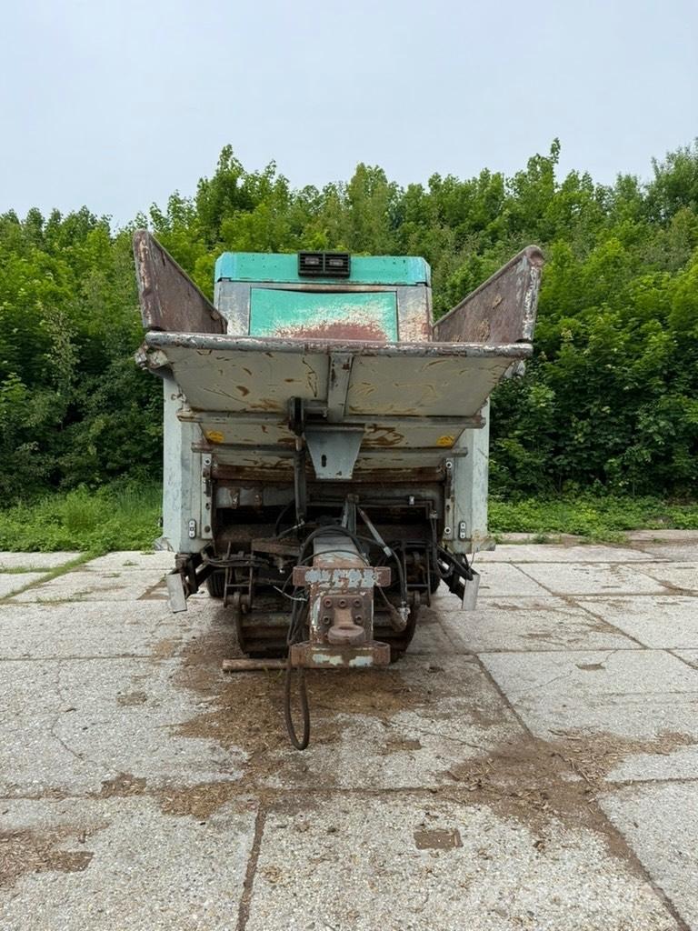 JENZ AZ 660 D Štiepkovače