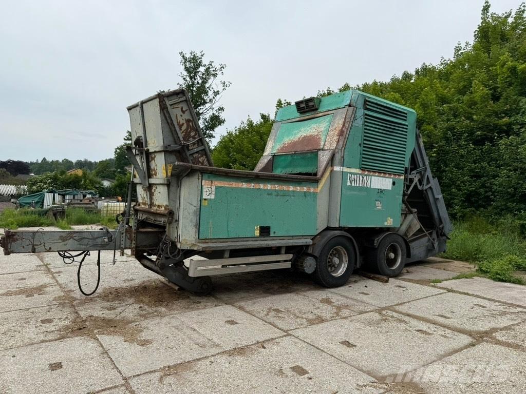 JENZ AZ 660 D Štiepkovače