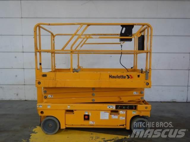 Haulotte Compact 10 Nožnicové zdvíhacie plošiny