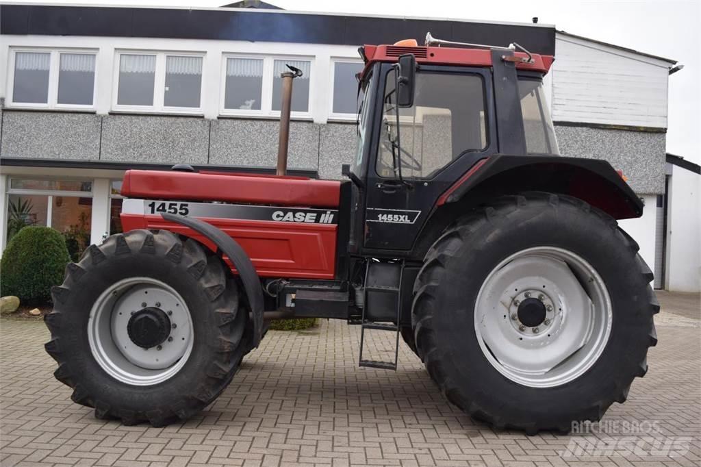 Case IH 1455 XL A Traktory