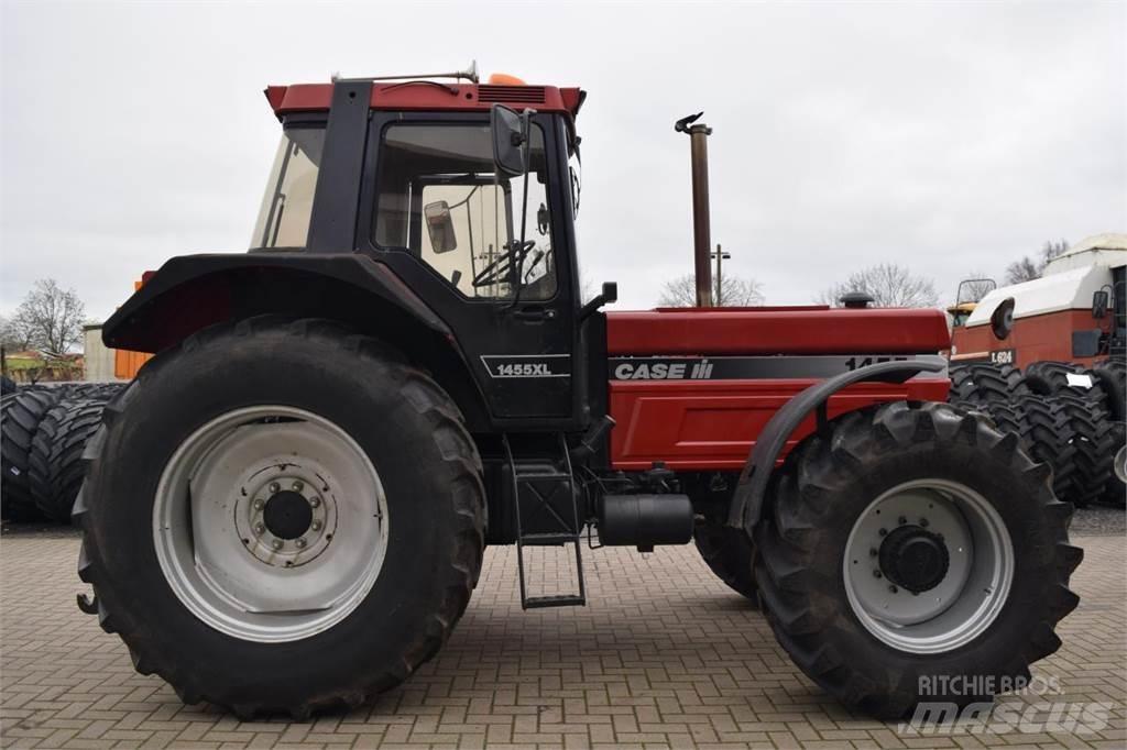 Case IH 1455 XL A Traktory