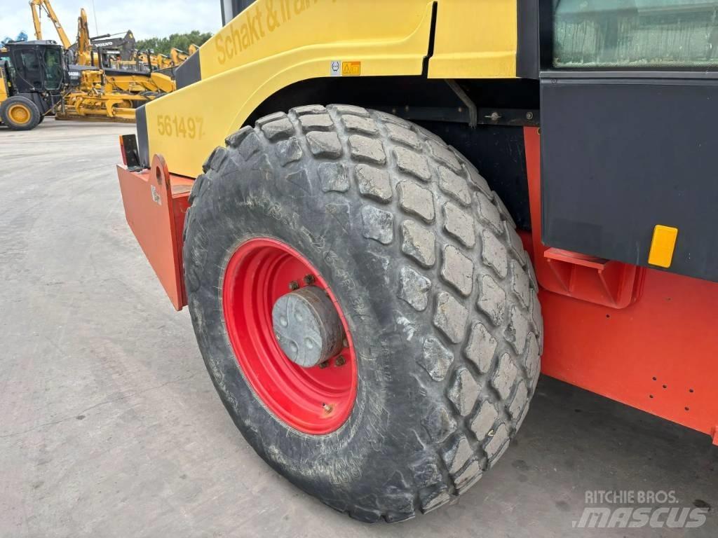 Dynapac CA 602 D Pôdne kompaktory