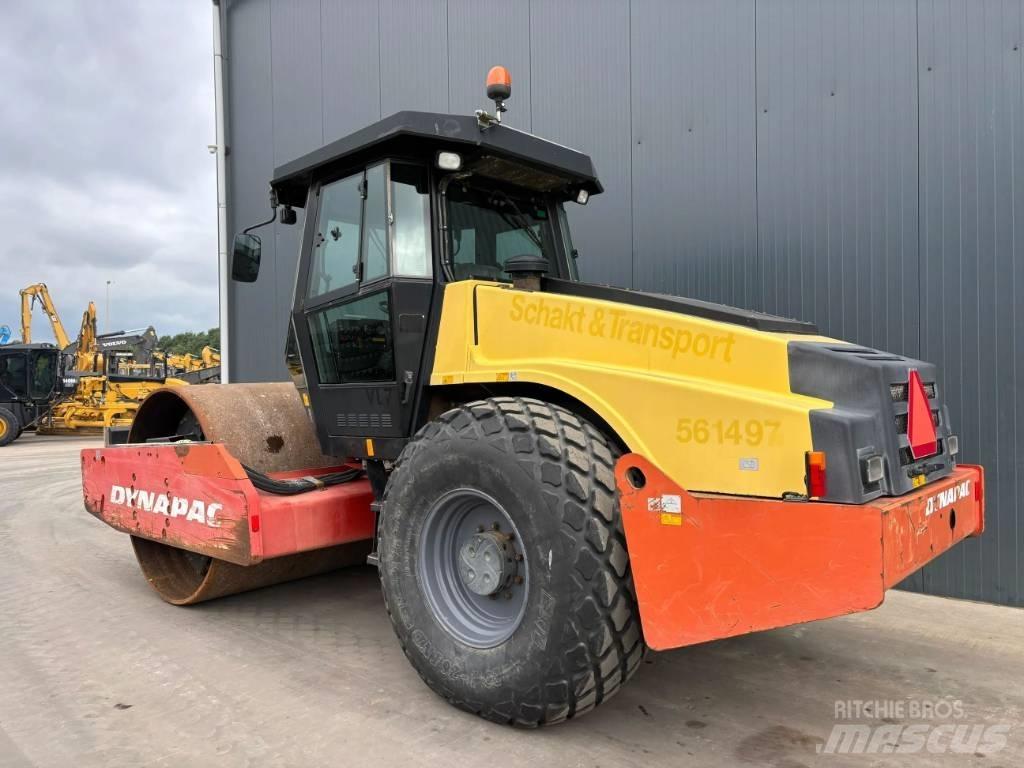 Dynapac CA 602 D Pôdne kompaktory