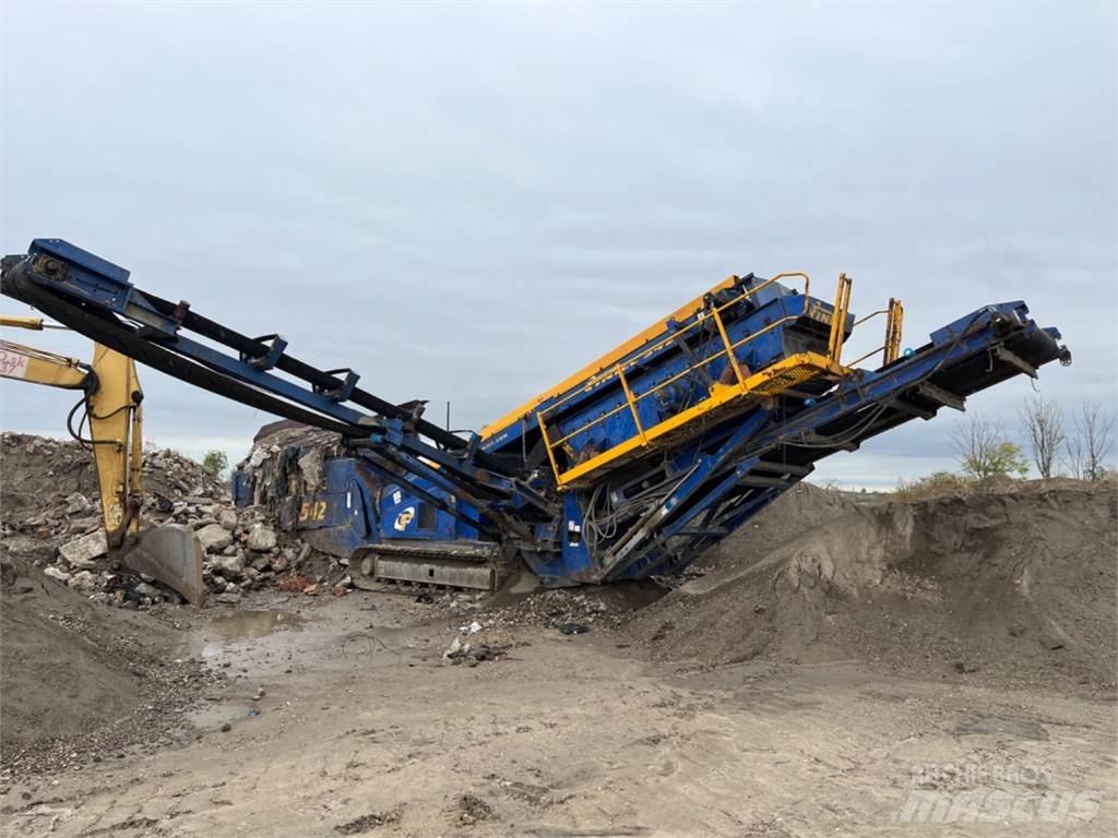Fintec 542 Stavebníctvo - ostatné