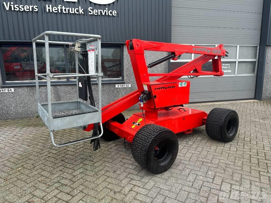 Niftylift HR 10 E Kĺbové plošiny