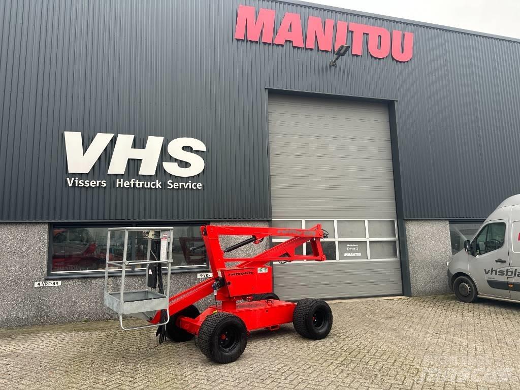 Niftylift HR 10 E Kĺbové plošiny