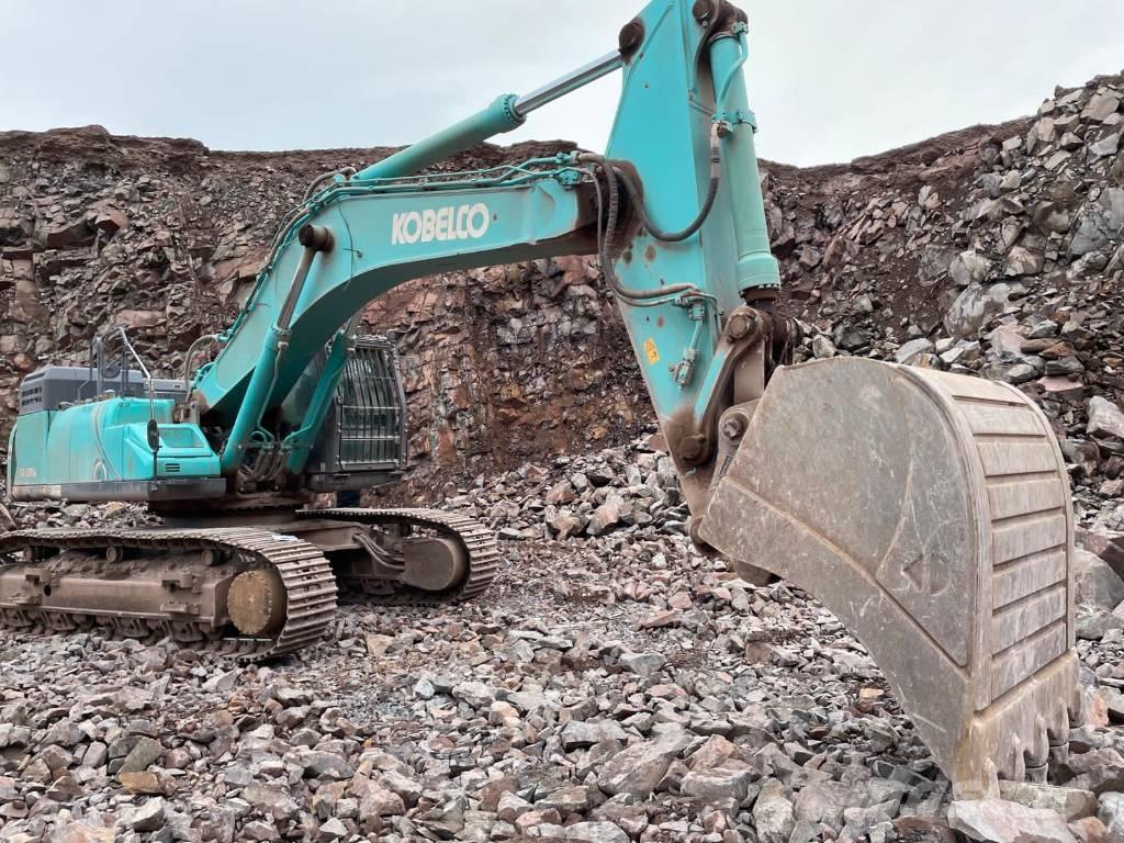 Kobelco SK 500 LC-10 Pásové rýpadlá