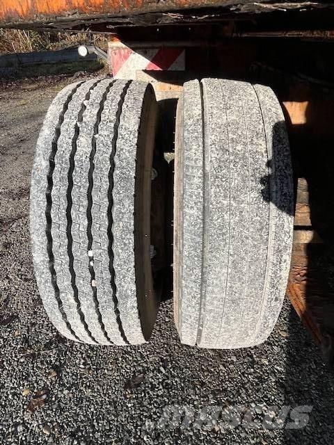 Fliegl DTS 240 Nízko rámové nákladné automobily