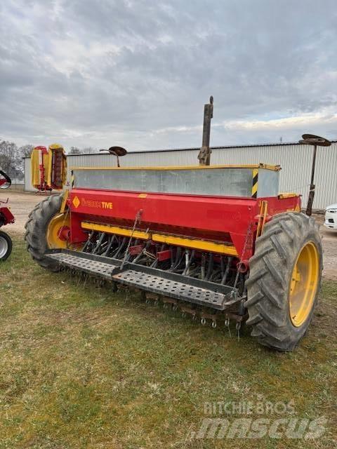 Överum 1830 Mechanické sejačky