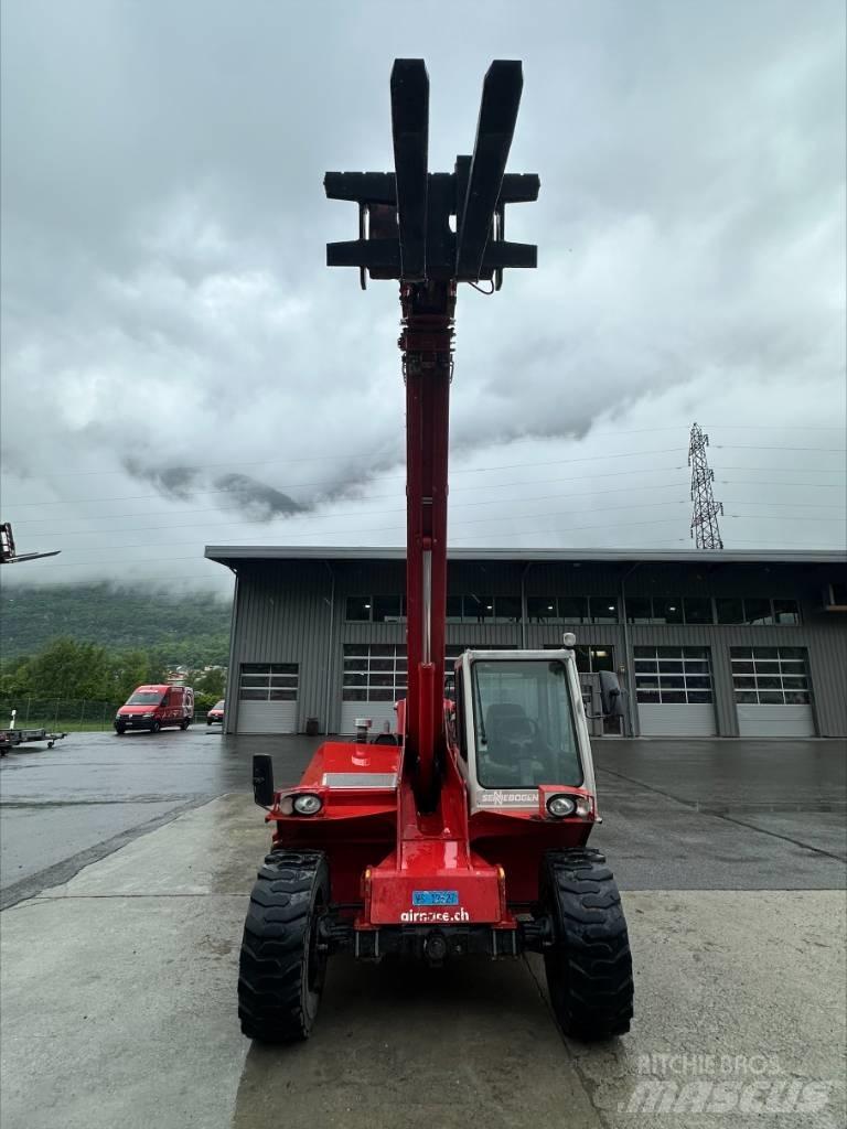 Sennebogen 305 Teleskopické manipulátory