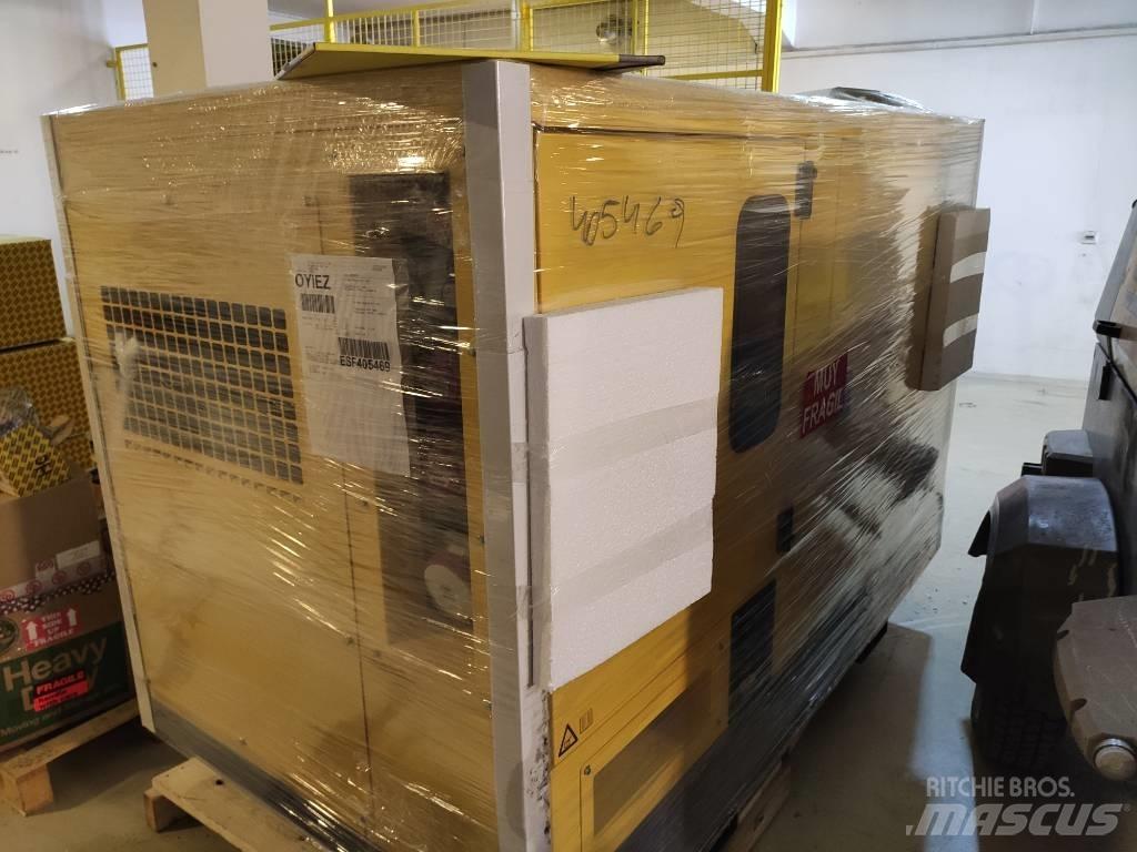 Atlas Copco QES 65 Naftové generátory