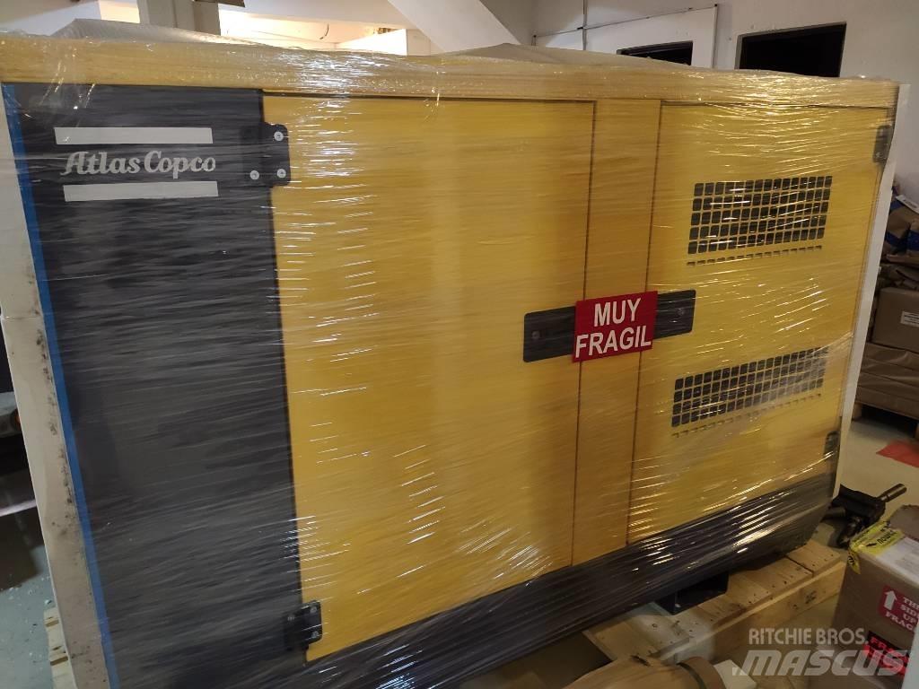 Atlas Copco QES 65 Naftové generátory