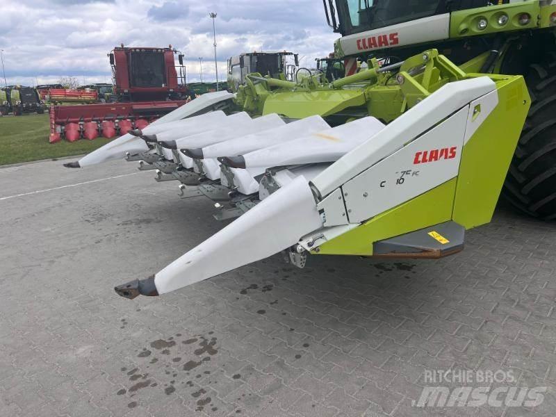 CLAAS CORIO 675 FC Kombajnove hlavice